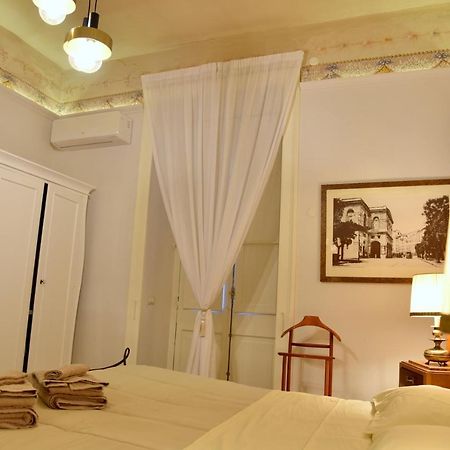 Ripa Garden room&suite Salerno Exterior foto