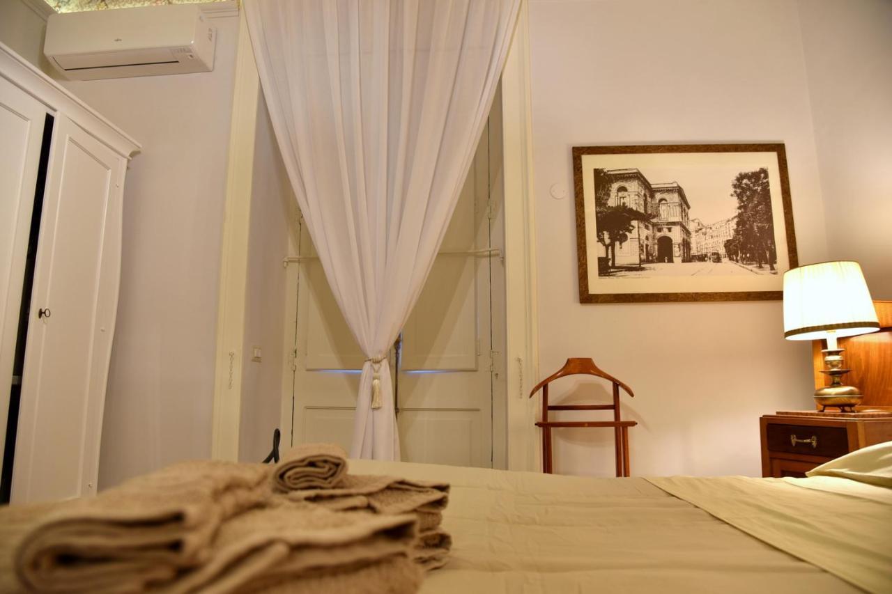 Ripa Garden room&suite Salerno Exterior foto