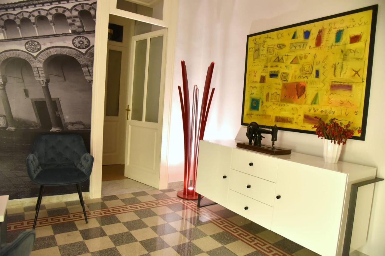 Ripa Garden room&suite Salerno Exterior foto