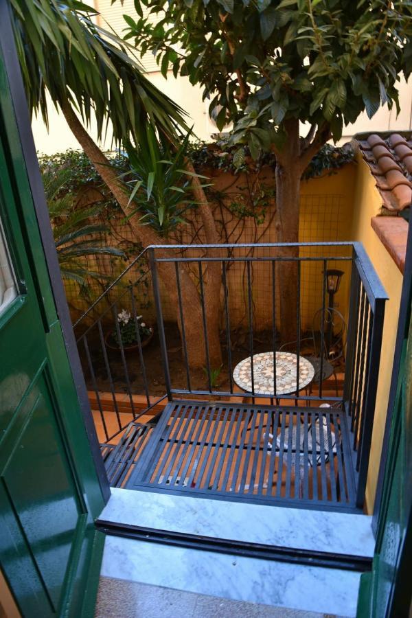 Ripa Garden room&suite Salerno Exterior foto