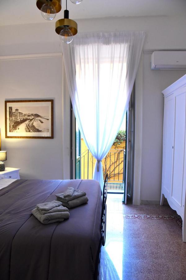 Ripa Garden room&suite Salerno Exterior foto