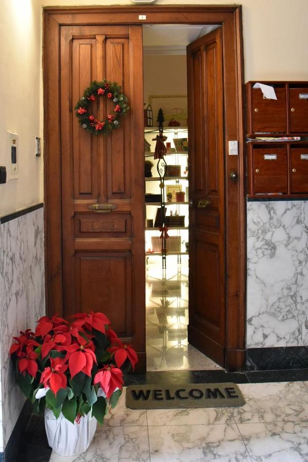 Ripa Garden room&suite Salerno Exterior foto