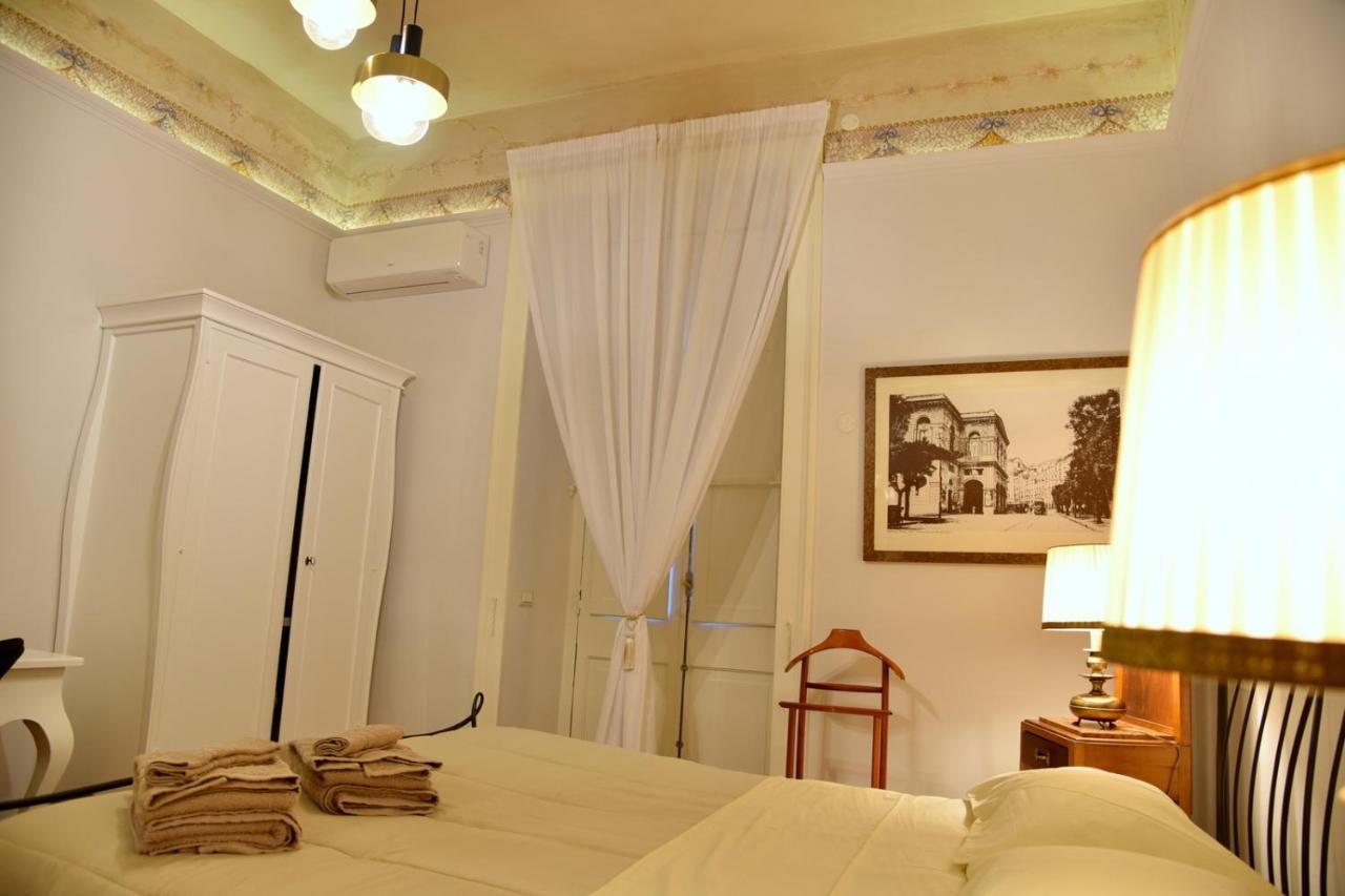 Ripa Garden room&suite Salerno Exterior foto