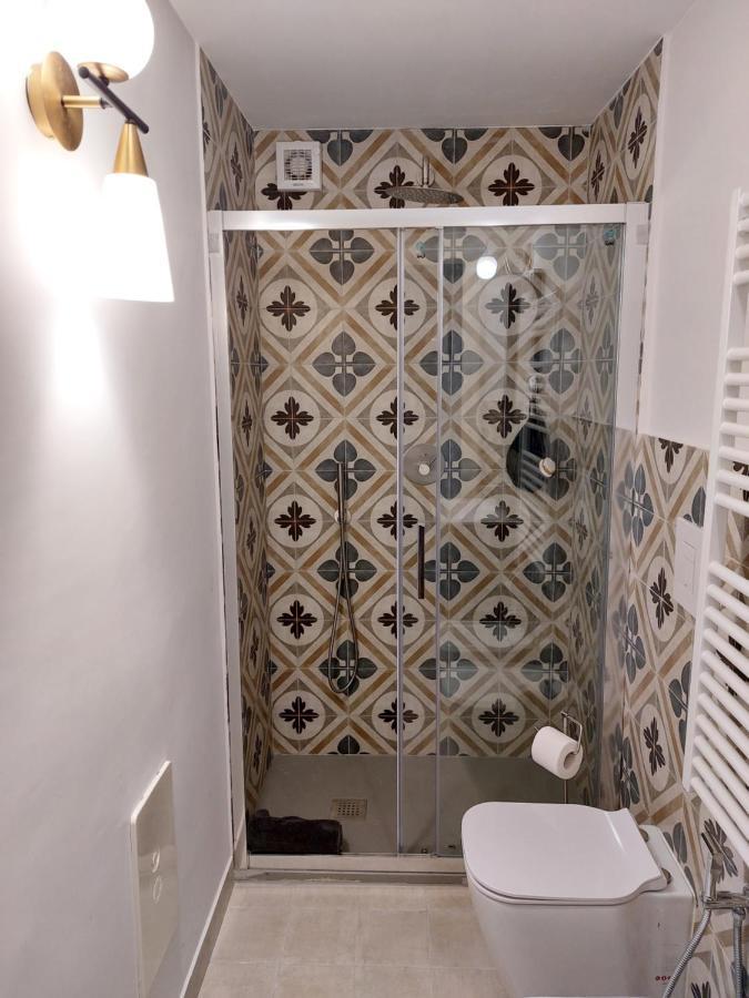 Ripa Garden room&suite Salerno Exterior foto